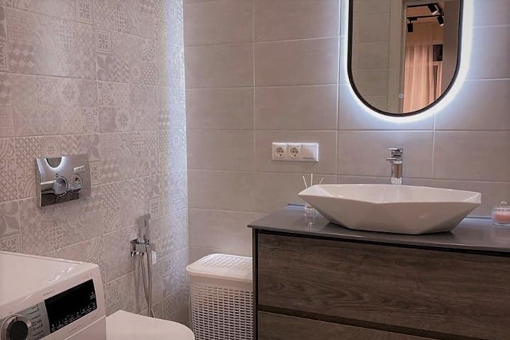 Продажа апартаментов 62 кв. метров в Сити - ЖК IQ Квартал - 11 й этаж